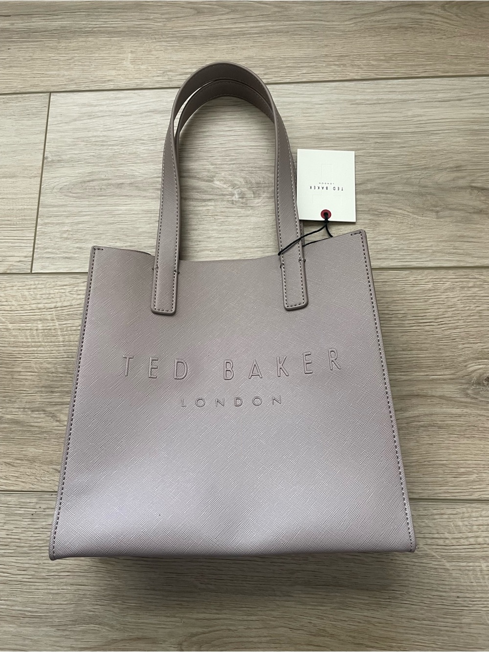 Ted Baker Icon Mini Tote New with Tags